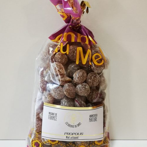 Bonbons au miel propolis