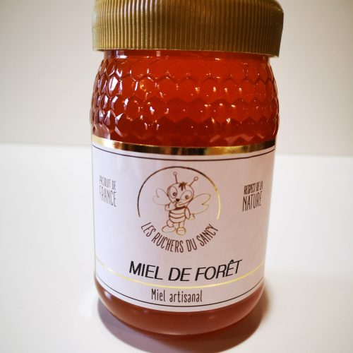 Miel de forêt