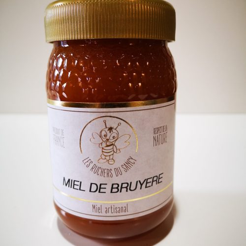 Miel de Bruyère