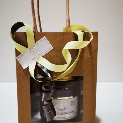 Coffret cadeau 1 pot