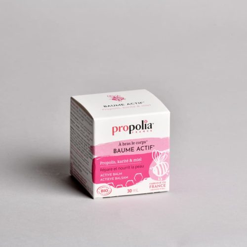 Baume actif