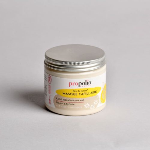 Masque capillaire