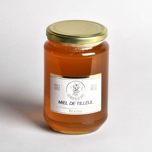 Miel de Tilleul