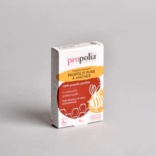 Propolis pure à mâcher