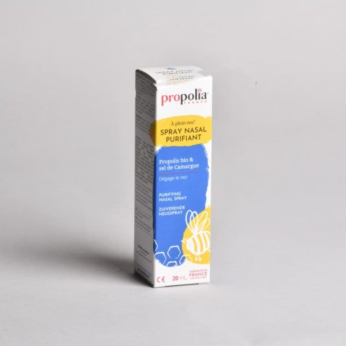 Spray nasal purifiant