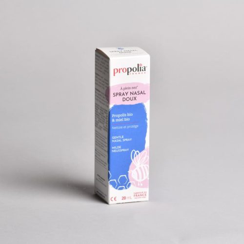 Spray nasal doux
