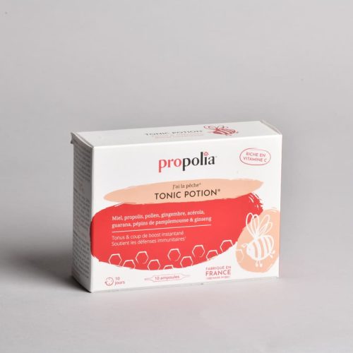 Tonic'potion 10 ampoules